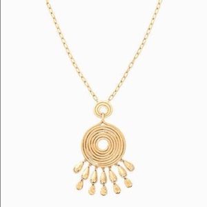 Stella and Dot Dalilah necklace